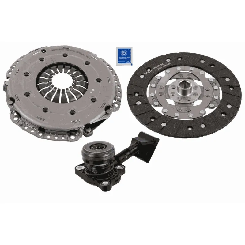 Kit d'embrayage SACHS 3000 990 455