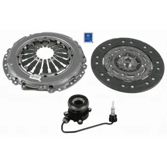Kit d'embrayage SACHS 3000 990 461