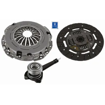 Kit d'embrayage SACHS 3000 990 466
