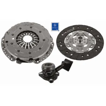 Kit d'embrayage SACHS 3000 990 469
