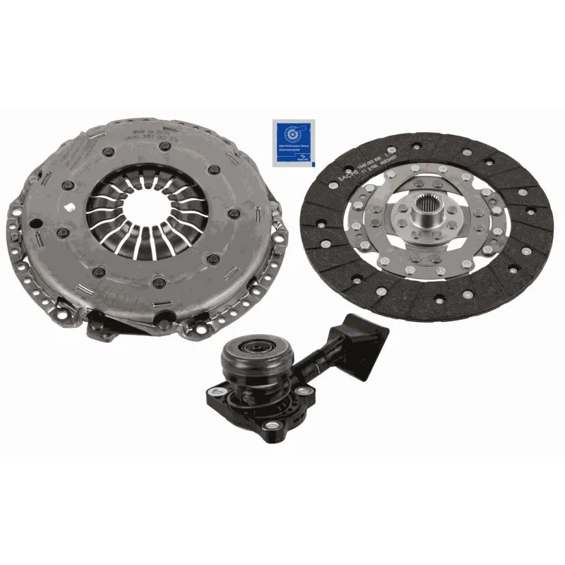 Kit d'embrayage SACHS 3000 990 469