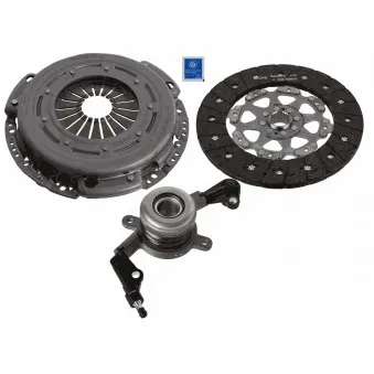 Kit d'embrayage SACHS 3000 990 471
