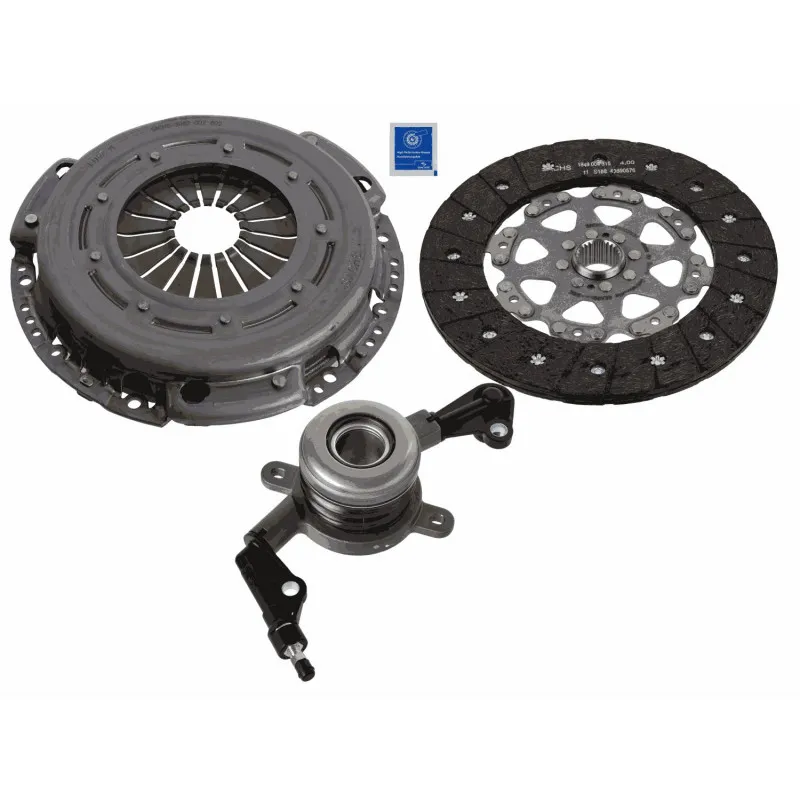 Kit d'embrayage SACHS 3000 990 471