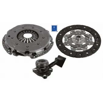 Kit d'embrayage SACHS 3000 990 472