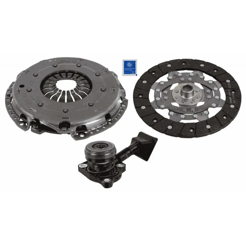 Kit d'embrayage SACHS 3000 990 472