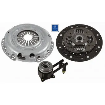 Kit d'embrayage SACHS 3000 990 473