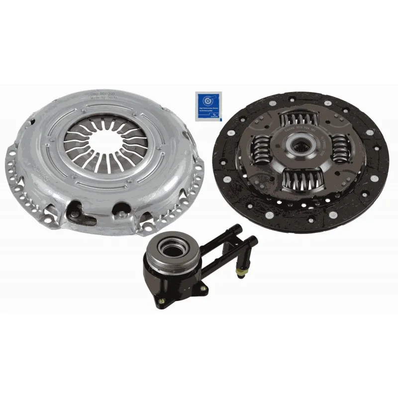 Kit d'embrayage SACHS 3000 990 473