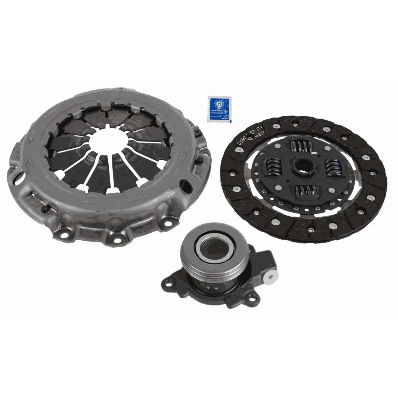 Kit d'embrayage SACHS 3000 990 477