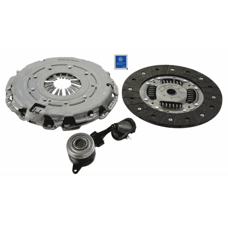 Kit d'embrayage SACHS 3000 990 478
