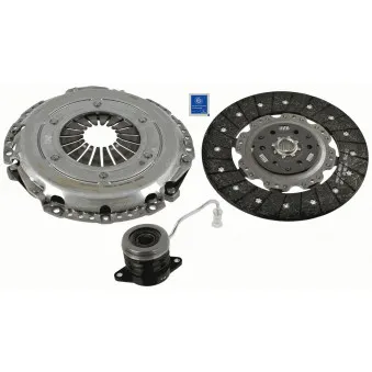 Kit d'embrayage SACHS 3000 990 479