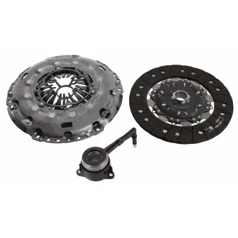 Kit d'embrayage SACHS 3000 990 481