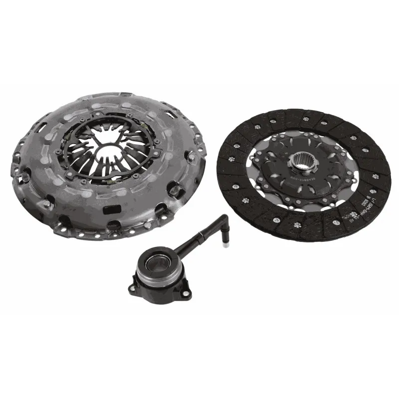 Kit d'embrayage SACHS 3000 990 481