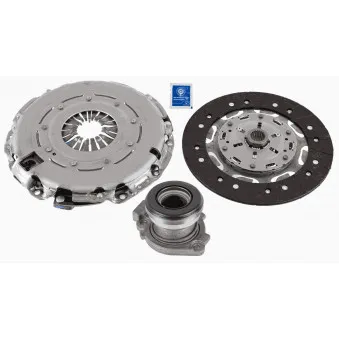Kit d'embrayage SACHS 3000 990 482