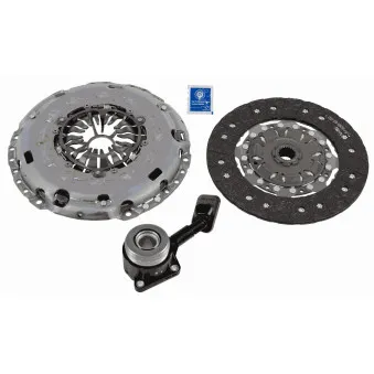 Kit d'embrayage SACHS 3000 990 486