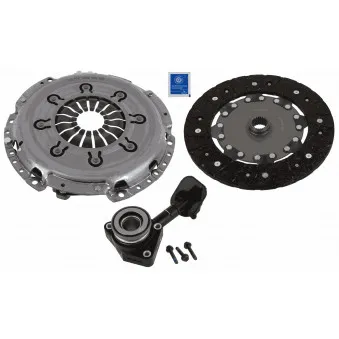 Kit d'embrayage SACHS 3000 990 487