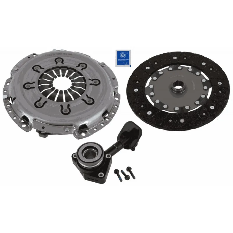 Kit d'embrayage SACHS 3000 990 487