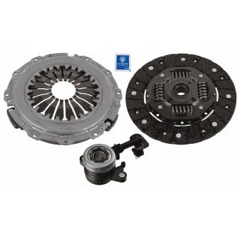 Kit d'embrayage SACHS 3000 990 489