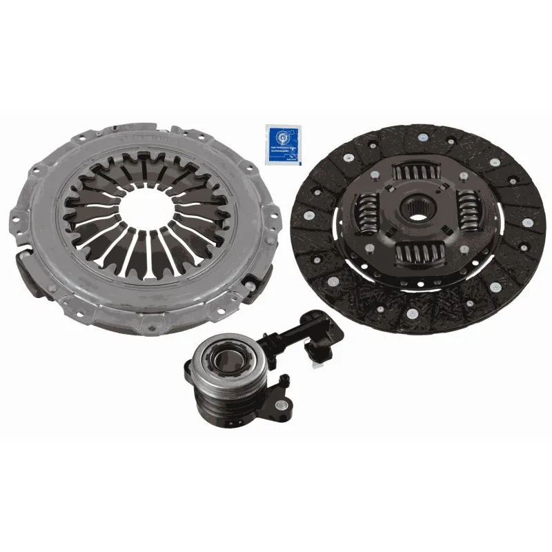 Kit d'embrayage SACHS 3000 990 489