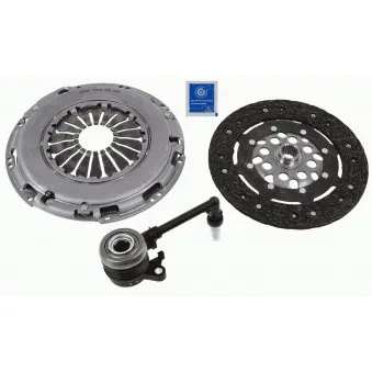 Kit d'embrayage SACHS 3000 990 490