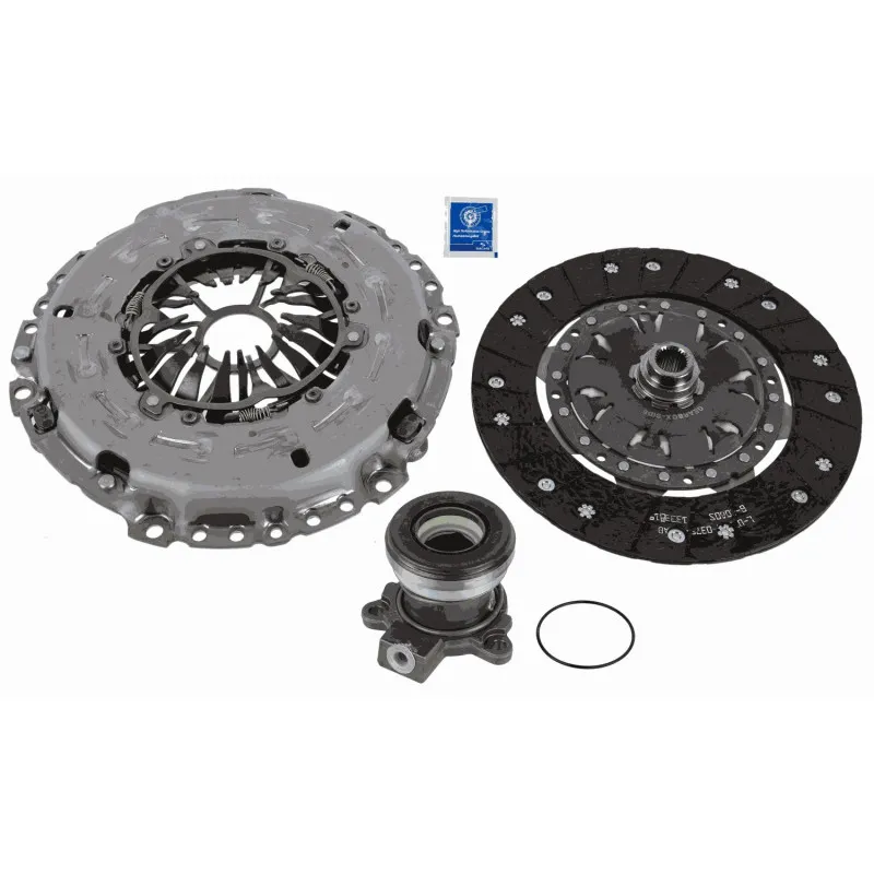 Kit d'embrayage SACHS 3000 990 494