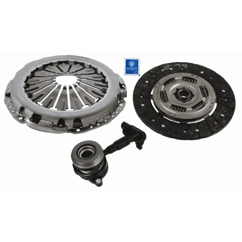 Kit d'embrayage SACHS 3000 990 495