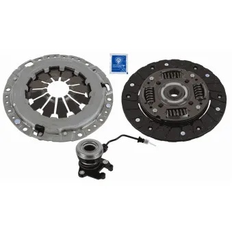 Kit d'embrayage SACHS 3000 990 496
