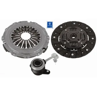 Kit d'embrayage SACHS 3000 990 497