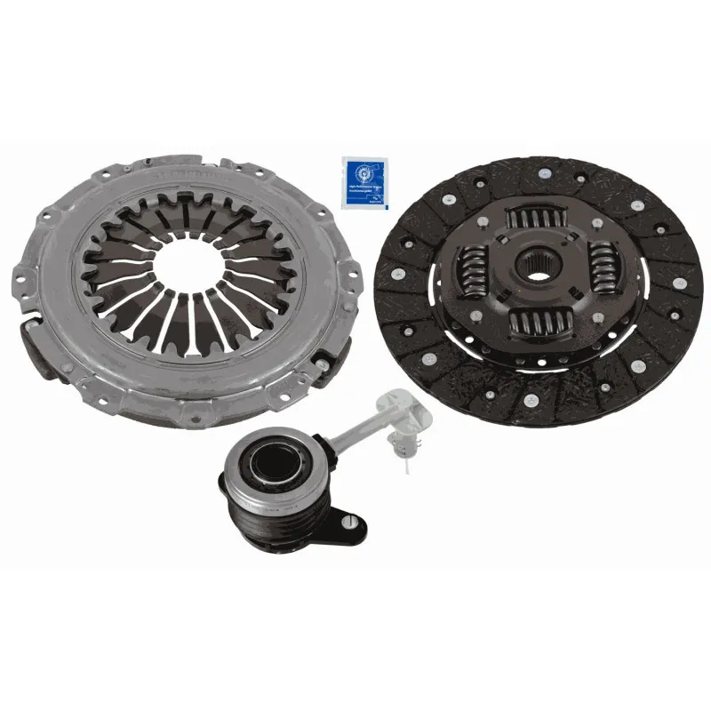 Kit d'embrayage SACHS 3000 990 497