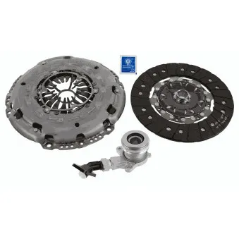 Kit d'embrayage SACHS 3000 990 499