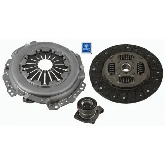 Kit d'embrayage SACHS 3000 990 501