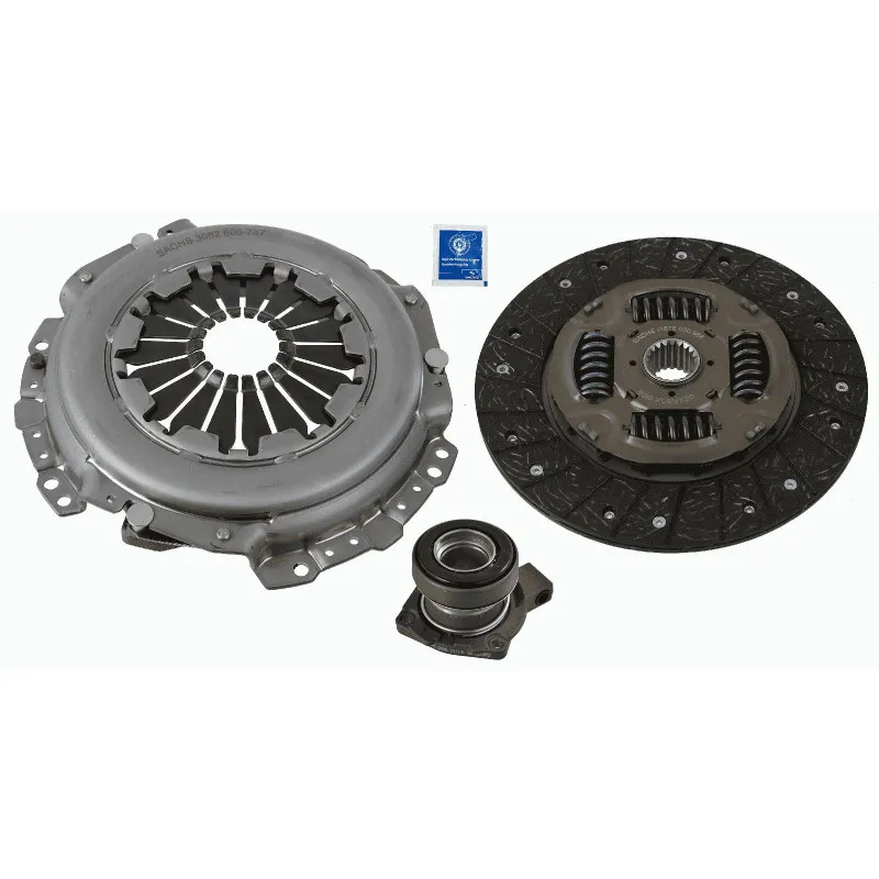 Kit d'embrayage SACHS 3000 990 501