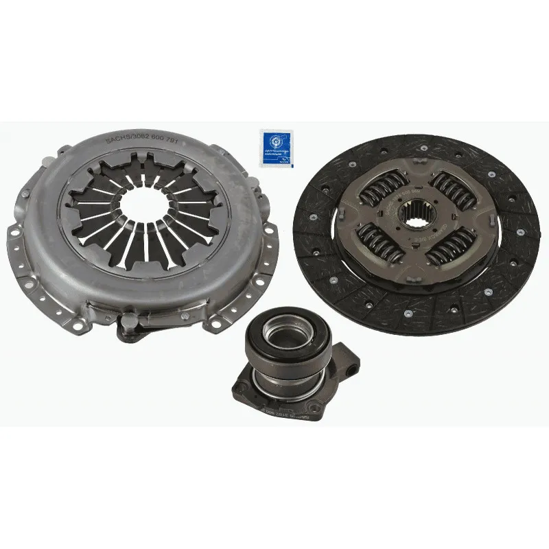Kit d'embrayage SACHS 3000 990 502