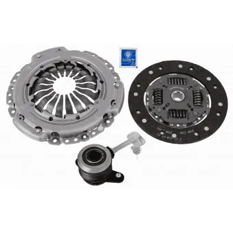 Kit d'embrayage SACHS 3000 990 504