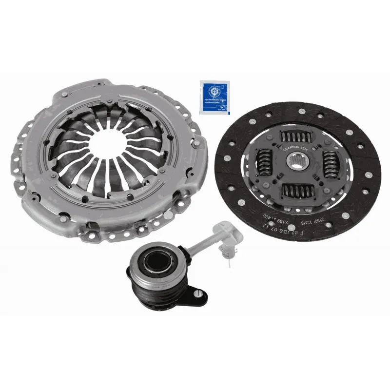 Kit d'embrayage SACHS 3000 990 504