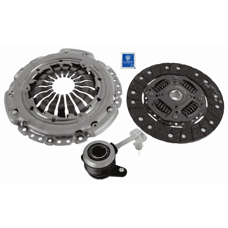 Kit d'embrayage SACHS 3000 990 505