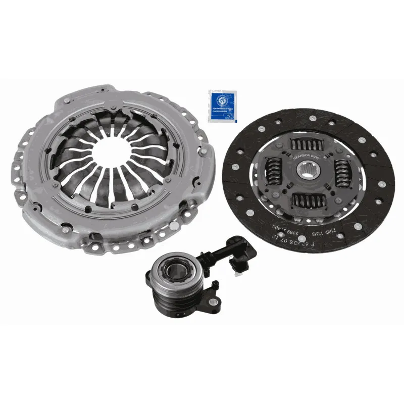 Kit d'embrayage SACHS 3000 990 506