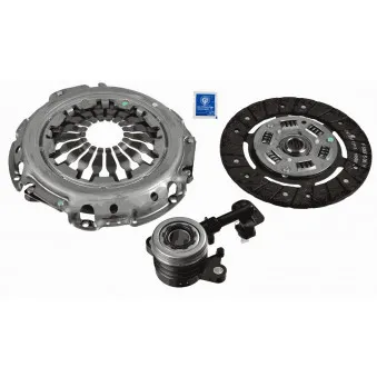 Kit d'embrayage SACHS 3000 990 507