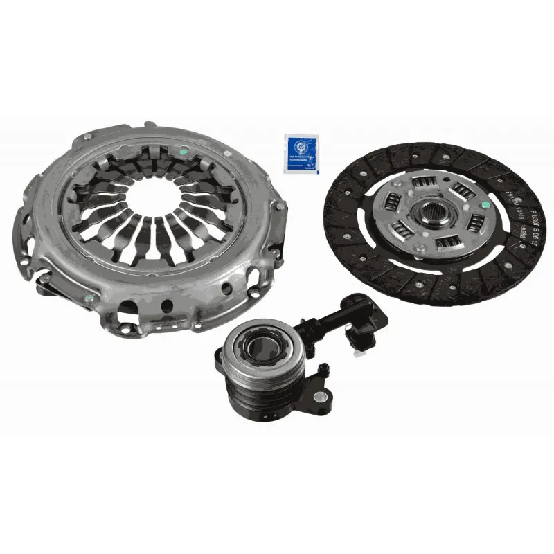 Kit d'embrayage SACHS 3000 990 507