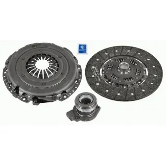 Kit d'embrayage SACHS 3000 990 509