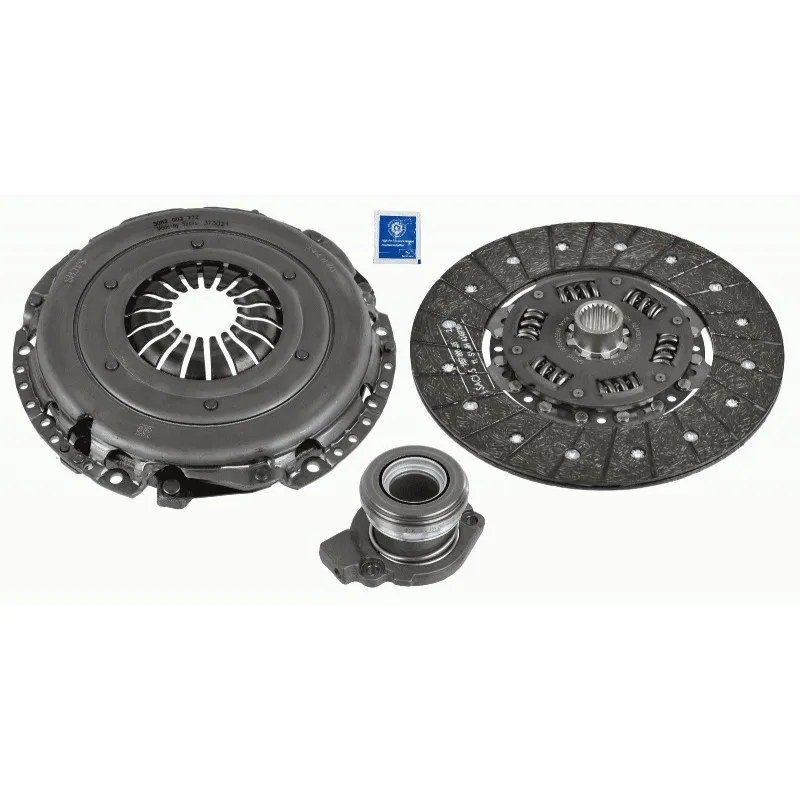 Kit d'embrayage SACHS 3000 990 509