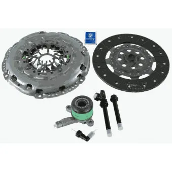 Kit d'embrayage SACHS 3000 990 512