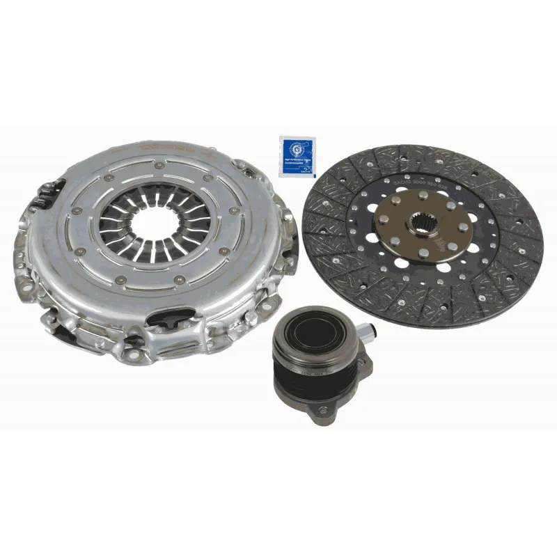 Kit d'embrayage SACHS 3000 990 514