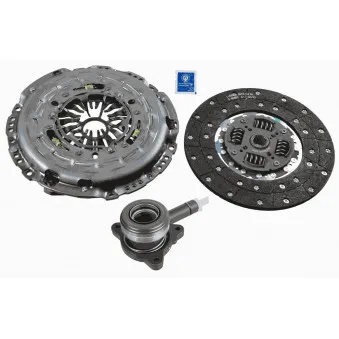 Kit d'embrayage SACHS 3000 990 515