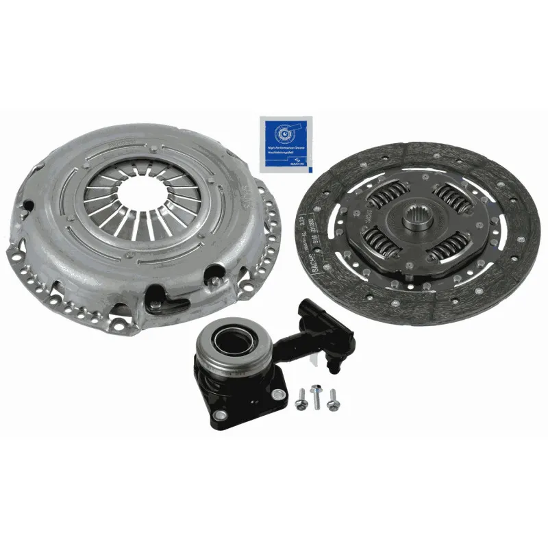 Kit d'embrayage SACHS 3000 990 516