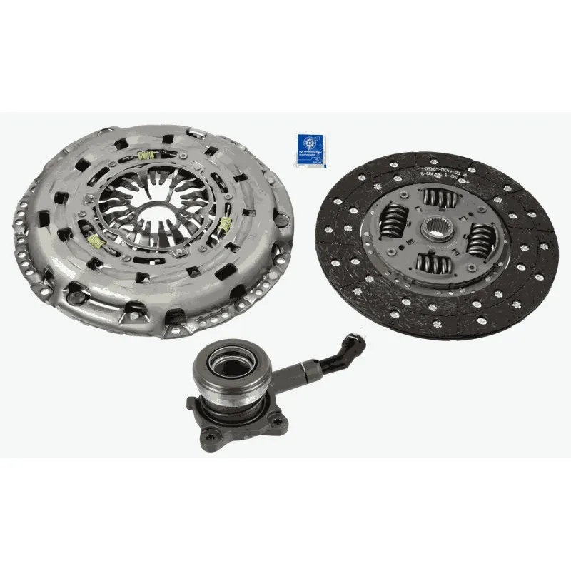 Kit d'embrayage SACHS 3000 990 517