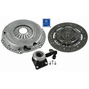 Kit d'embrayage SACHS 3000 990 518
