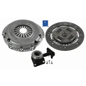 Kit d'embrayage SACHS 3000 990 519