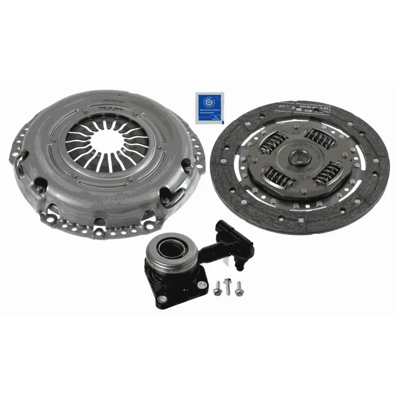 Kit d'embrayage SACHS 3000 990 519