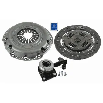 Kit d'embrayage SACHS 3000 990 520