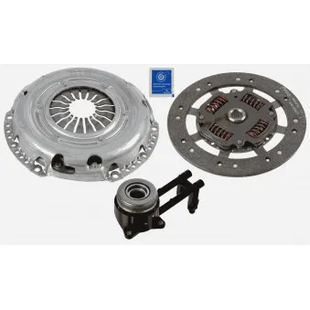 Kit d'embrayage SACHS 3000 990 521